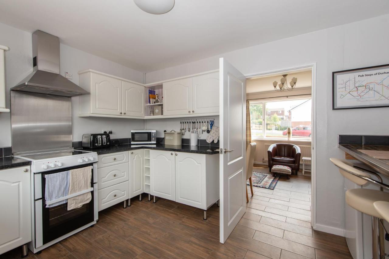 Pine Park Villa Ushaw Moor Ngoại thất bức ảnh